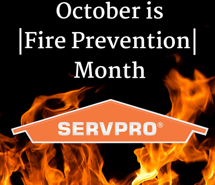 branded graphic with picture of fire
