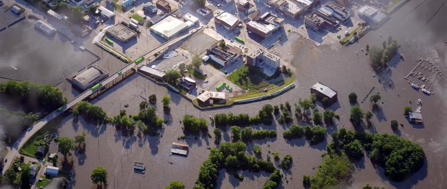 Medford, OR commercial storm cleanup