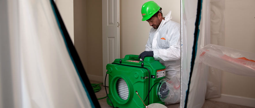 Medford, OR mold cleanup